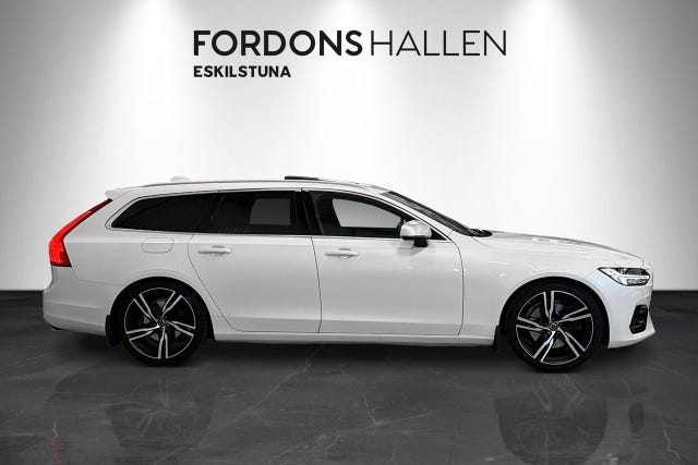 Volvo V90 2018 – bild 4