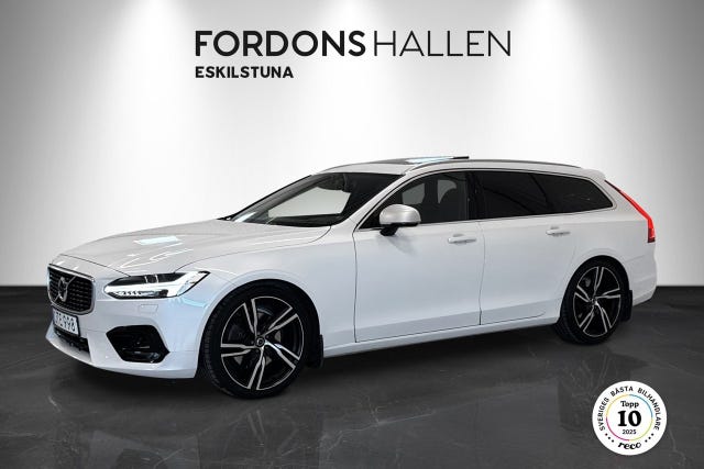 Volvo V90 2018