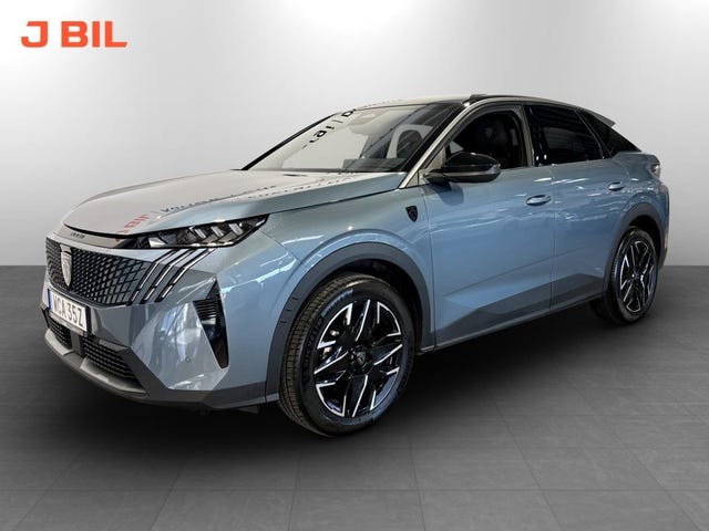 Peugeot 3008 2025