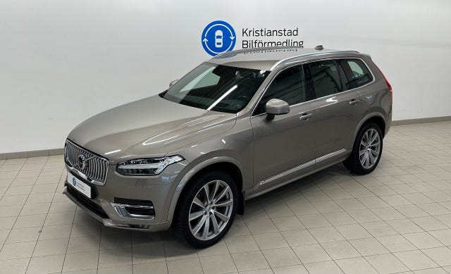 Volvo XC90 2020 – bild 3