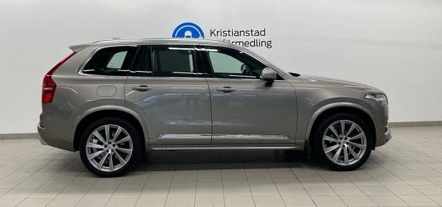 Volvo XC90 2020 – bild 4