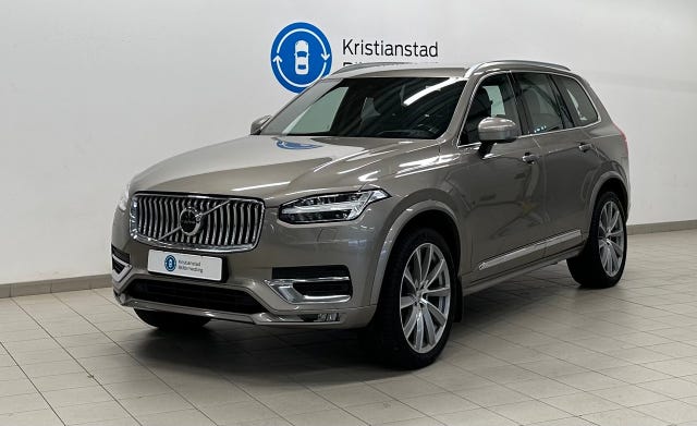 Volvo XC90 2020 – bild 2