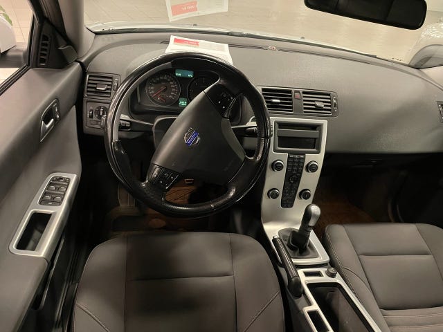 Volvo V50 2012 – bild 4