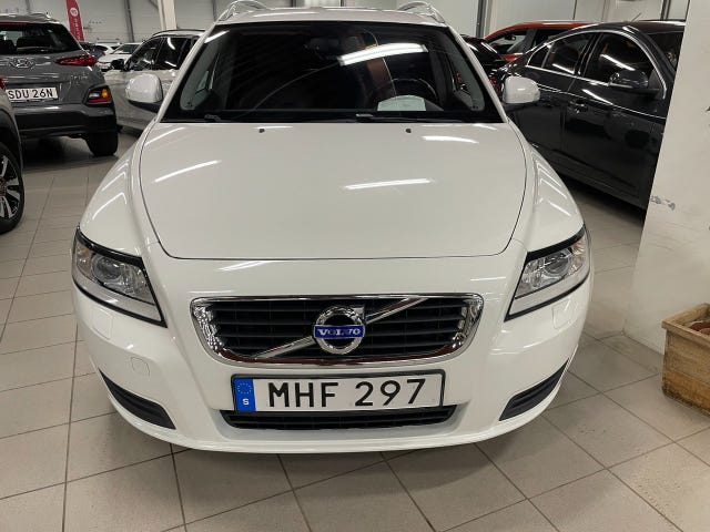 Volvo V50 2012