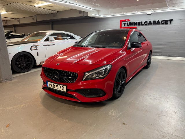 Mercedes-Benz CLA 200 2018 – bild 3