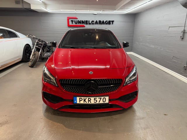 Mercedes-Benz CLA 200 2018 – bild 2