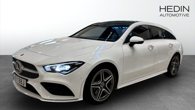 Mercedes-Benz CLA 220 d 2020