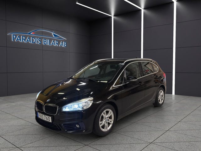 BMW 218d 2015
