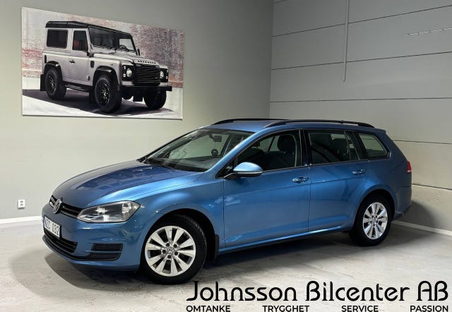 Volkswagen Golf I 2014