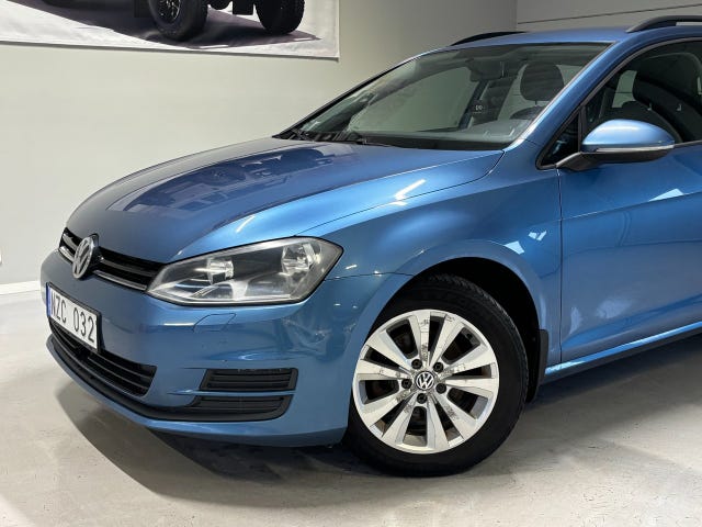 Volkswagen Golf I 2014 – bild 3
