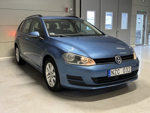 Volkswagen Golf I 2014 – bild 4