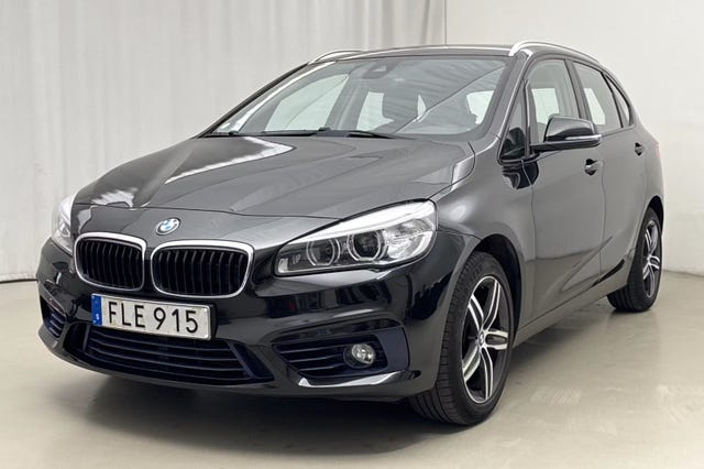 BMW 218d 2015