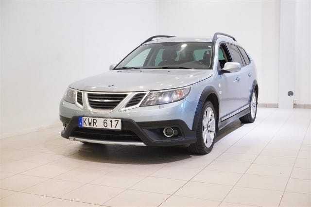 Saab 9-3 2010