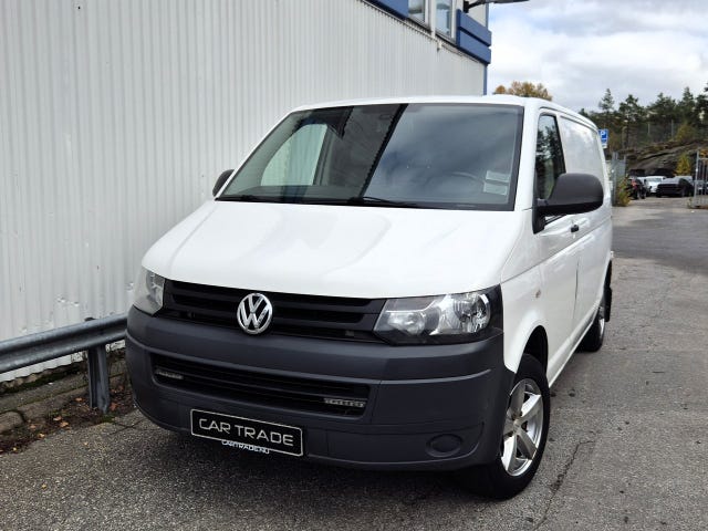 Volkswagen Transporter 2013