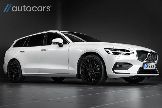 Volvo V60 2020