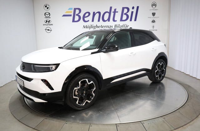 Opel Mokka 2025 – bild 4