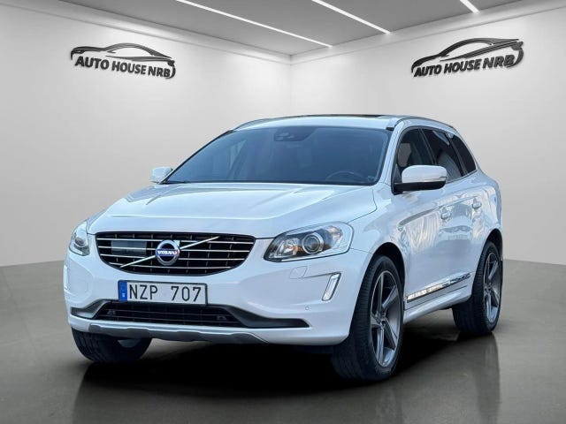 Volvo XC60 2014 – bild 3