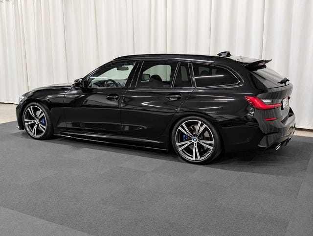 BMW 330d 2020 – bild 3