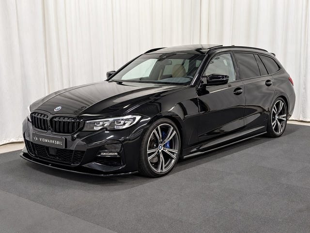 BMW 330d 2020