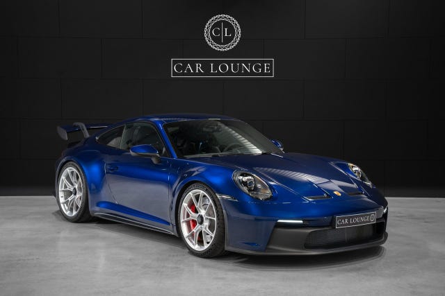 Porsche 911 GT3 2022