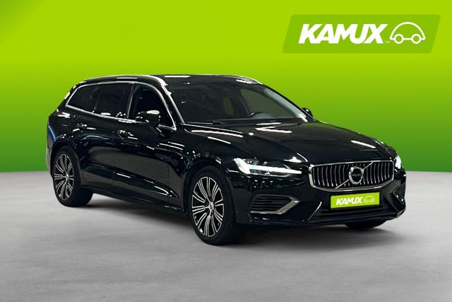 Volvo V60 2021