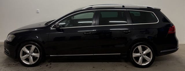 Volkswagen Passat 2012 – bild 2