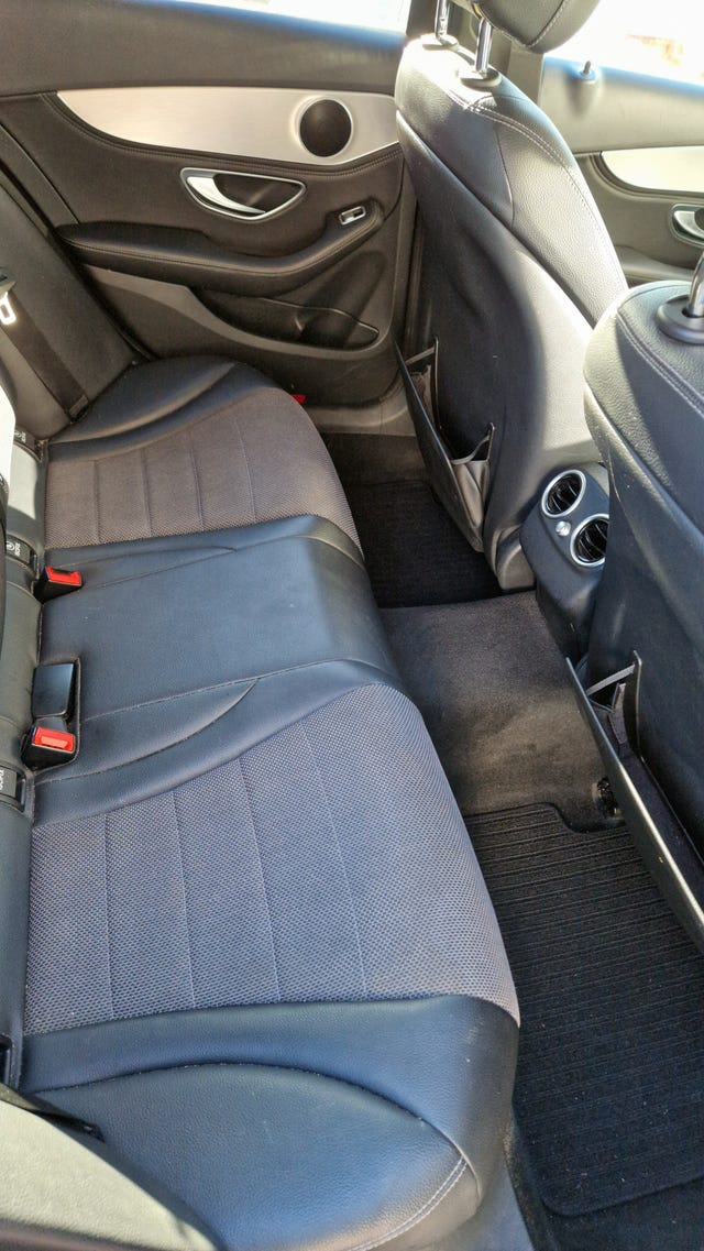 Mercedes-Benz C220 2015 – bild 2