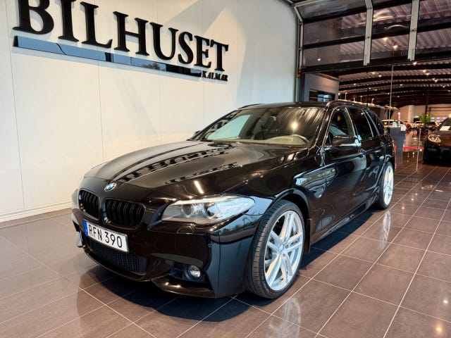 BMW 520d 2016