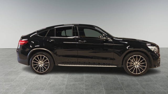 Mercedes-Benz GLC 220 d 2019 – bild 3