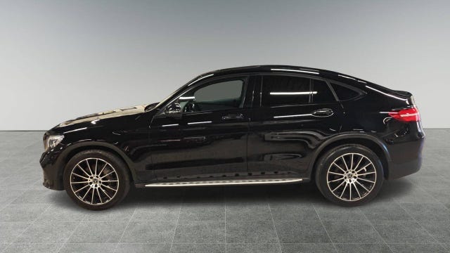 Mercedes-Benz GLC 220 d 2019 – bild 2