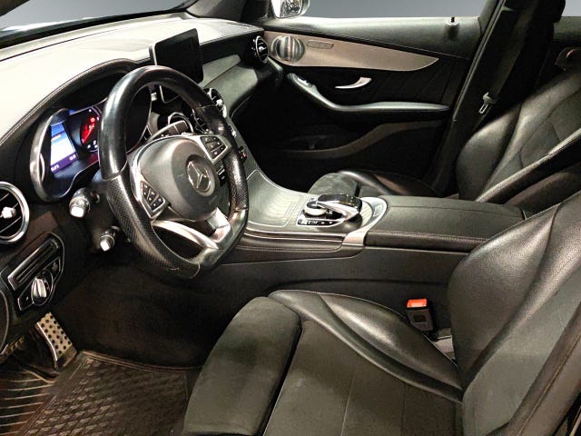 Mercedes-Benz GLC 220 d 2019 – bild 4