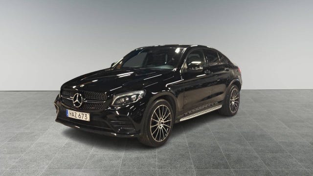 Mercedes-Benz GLC 220 d 2019
