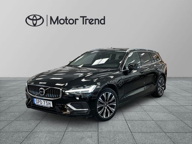 Volvo V60 2023