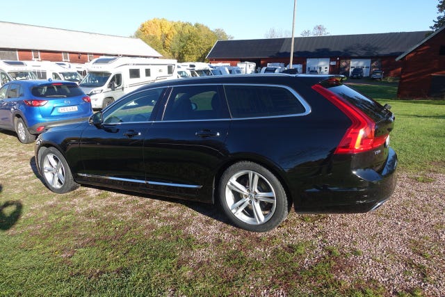 Volvo V90 2018 – bild 3