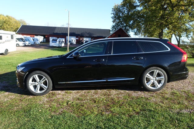 Volvo V90 2018 – bild 2