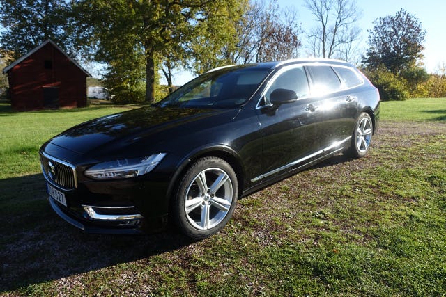 Volvo V90 2018