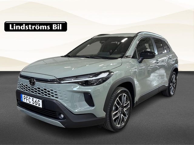 Toyota Corolla Cross 2026