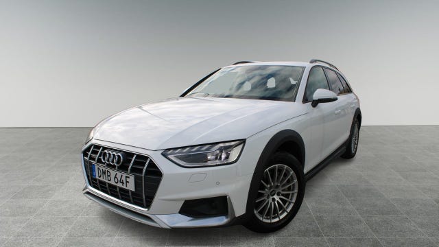 Audi A4 allroad 2023