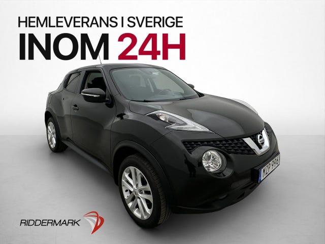 Nissan Juke 2018
