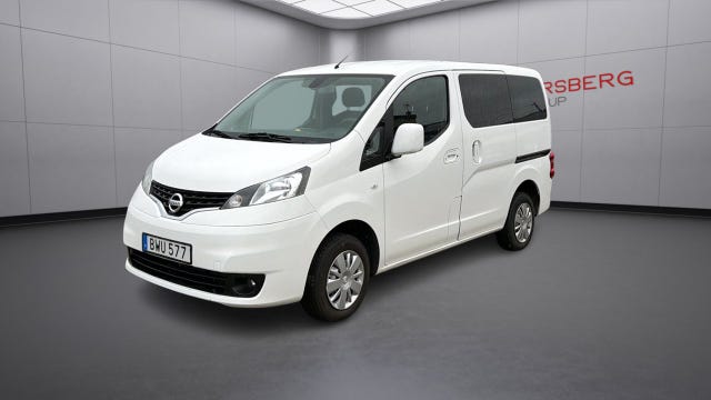 Nissan NV200 2018
