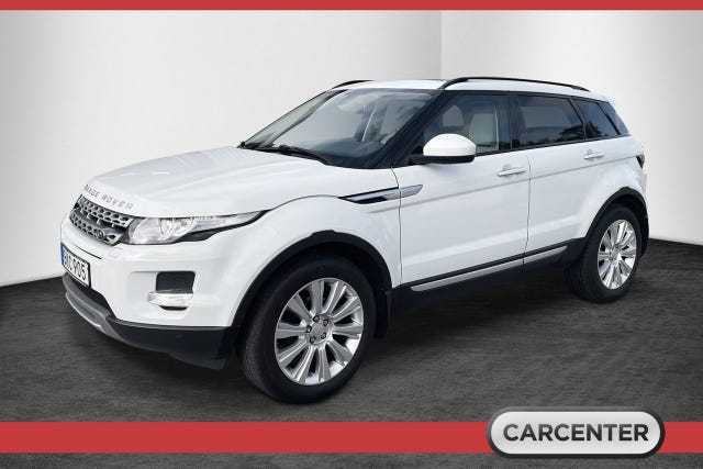 Land Rover Range Rover Evoque 2014