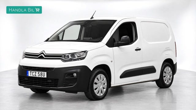 Citroen Berlingo 2019