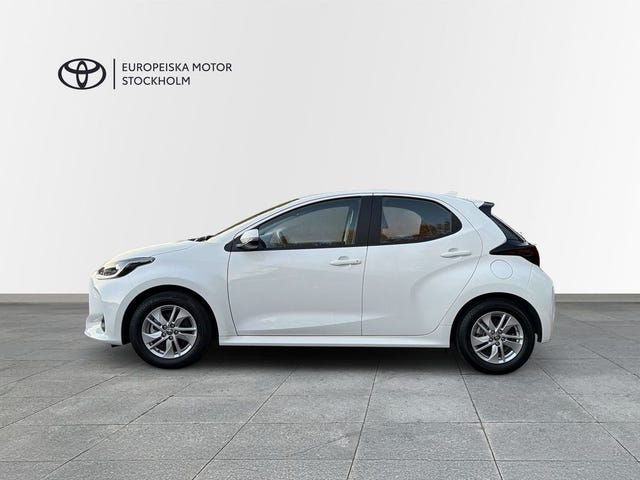 Toyota Yaris 2025 – bild 3