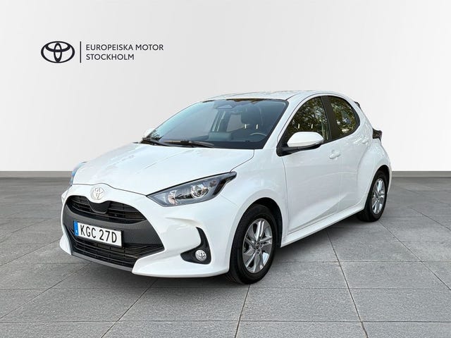 Toyota Yaris 2025