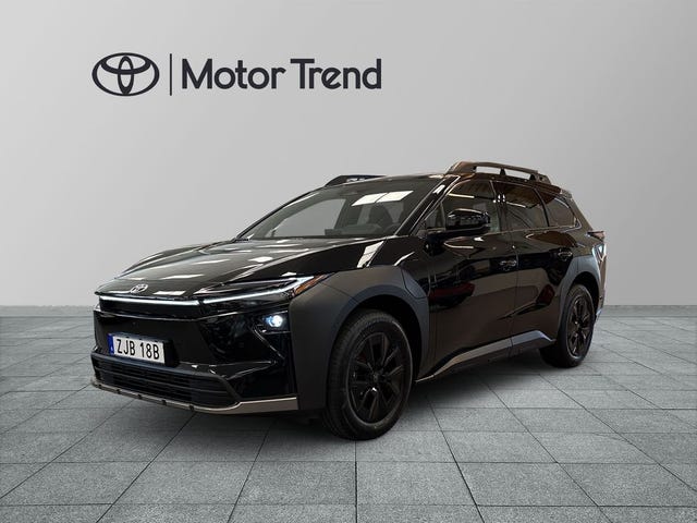 Toyota bZ4X Touring 2026