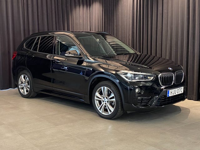 BMW X1 2019