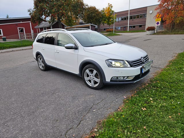 Volkswagen Passat Alltrack 2015 – bild 3