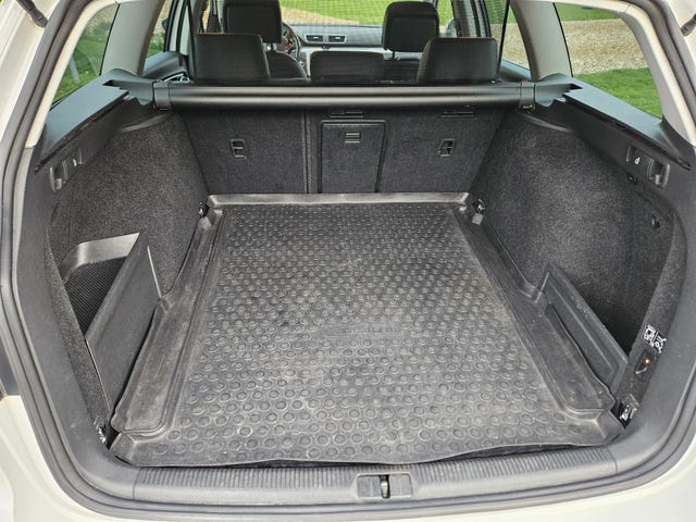 Volkswagen Passat Alltrack 2015 – bild 4