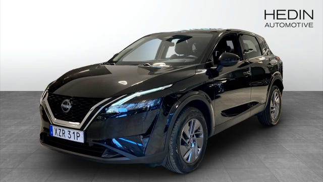 Nissan Qashqai 2023