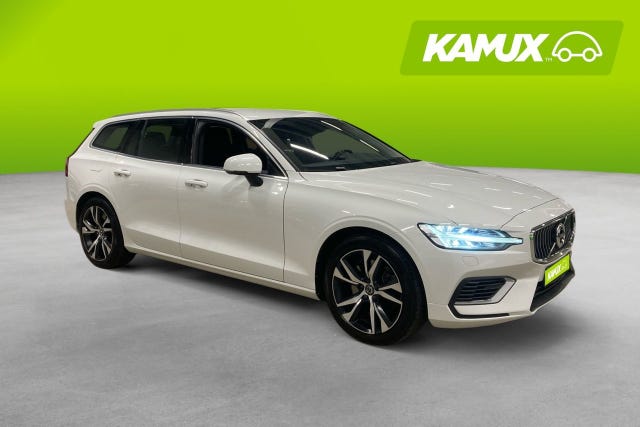 Volvo V60 2021